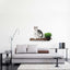 Cat Plant Stand for Wall Cat shelves/bed Catastrophic Creations