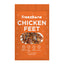 Freezbone Whole Chicken Feet Dental Treats for Dogs - Human Grade - Single Ingredient