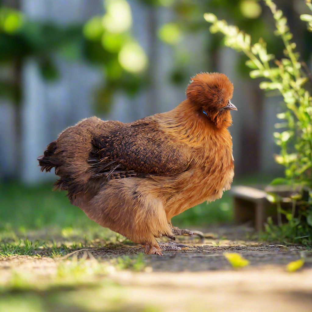 Silkie Chicks – Buy 6 + 3 Bonus Free (9 Unsexed, Mixed Colors, Shipping Included) Az Chickens