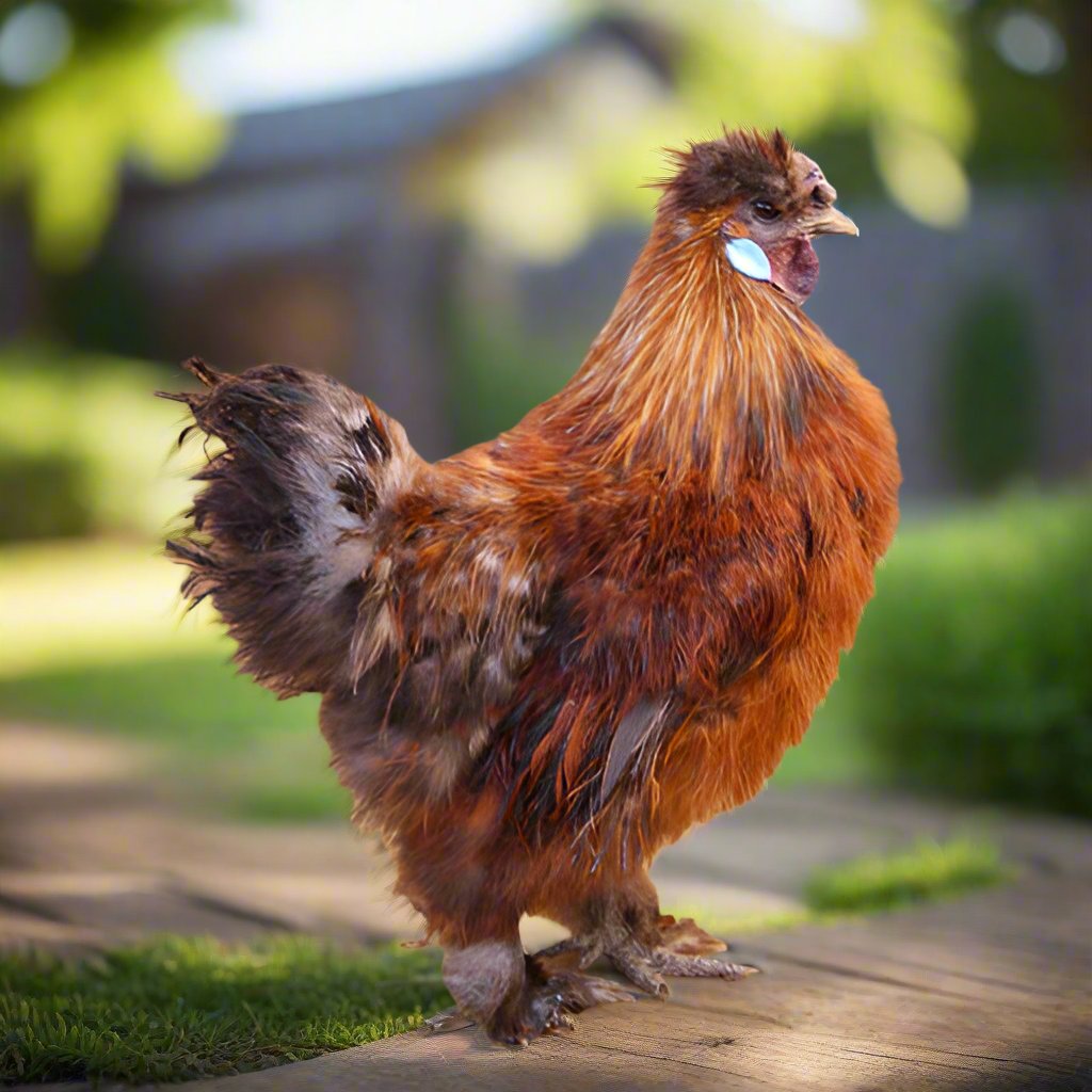 Silkie Chicks – Buy 6 + 3 Bonus Free (9 Unsexed, Mixed Colors, Shipping Included) Az Chickens