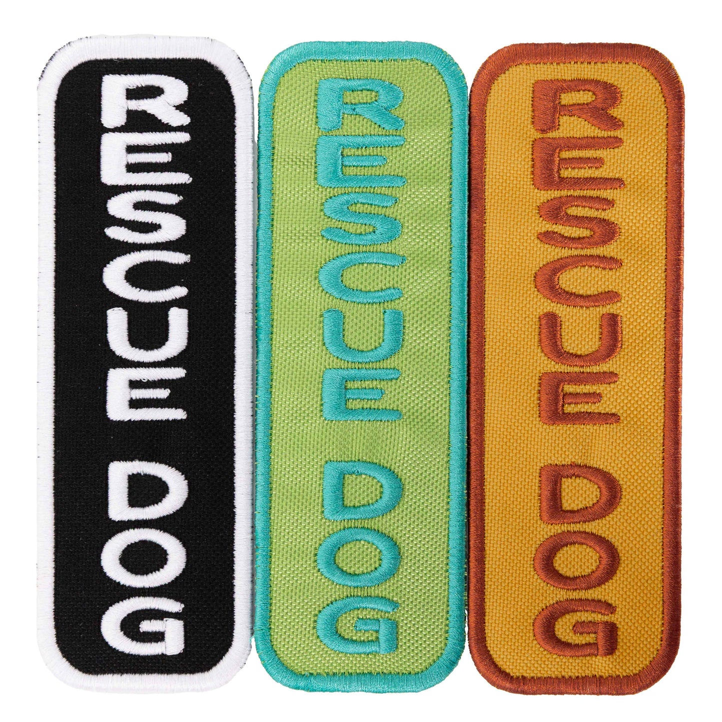 Rescue Dog Patch K9 Sport Sack