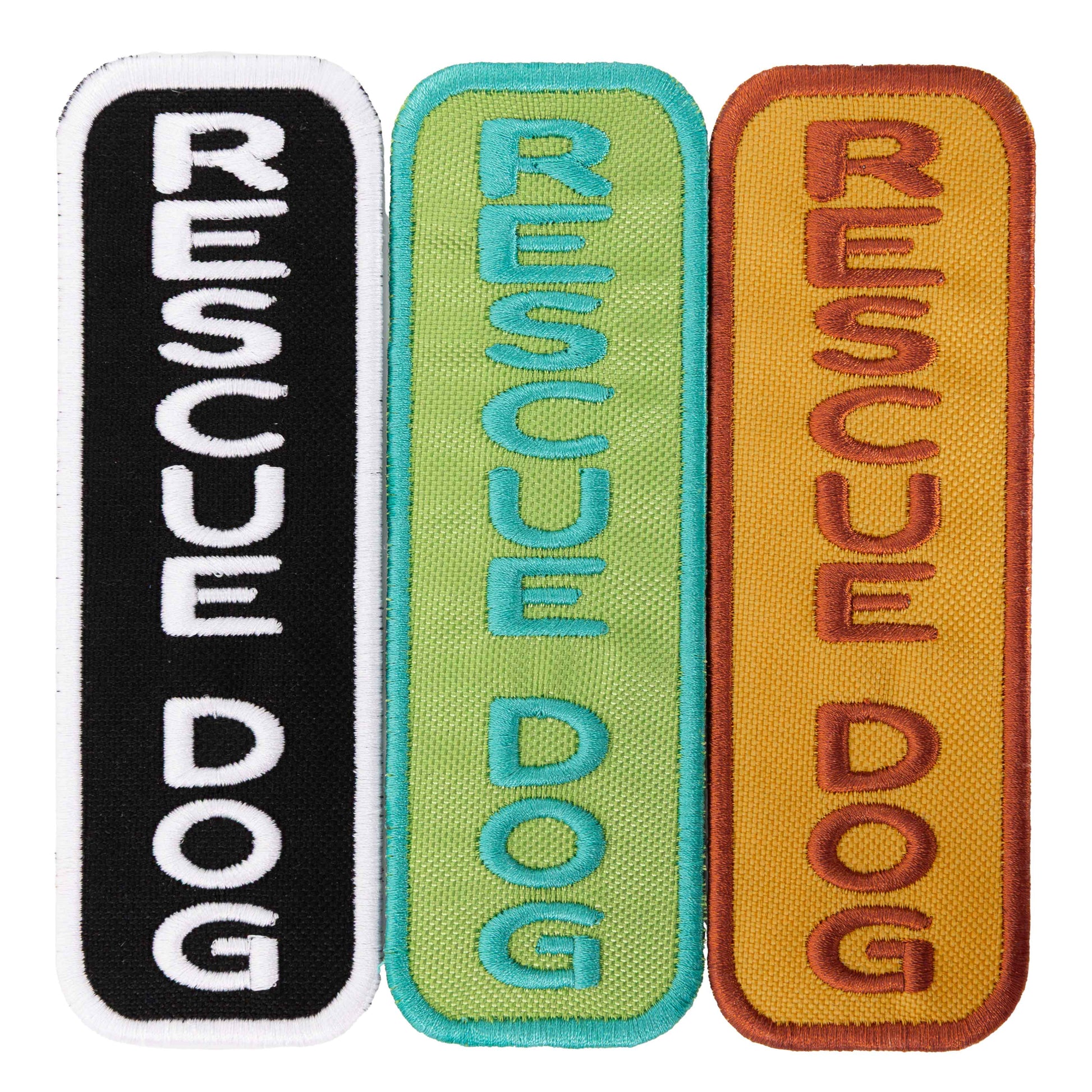 Rescue Dog Patch K9 Sport Sack