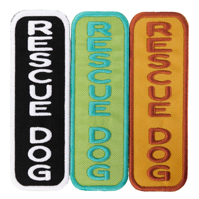 Rescue Dog Patch K9 Sport Sack