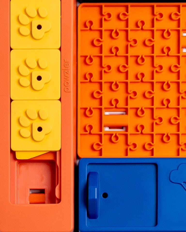 Pawzler Set - Beginner Enrichment Product SwiftPaws