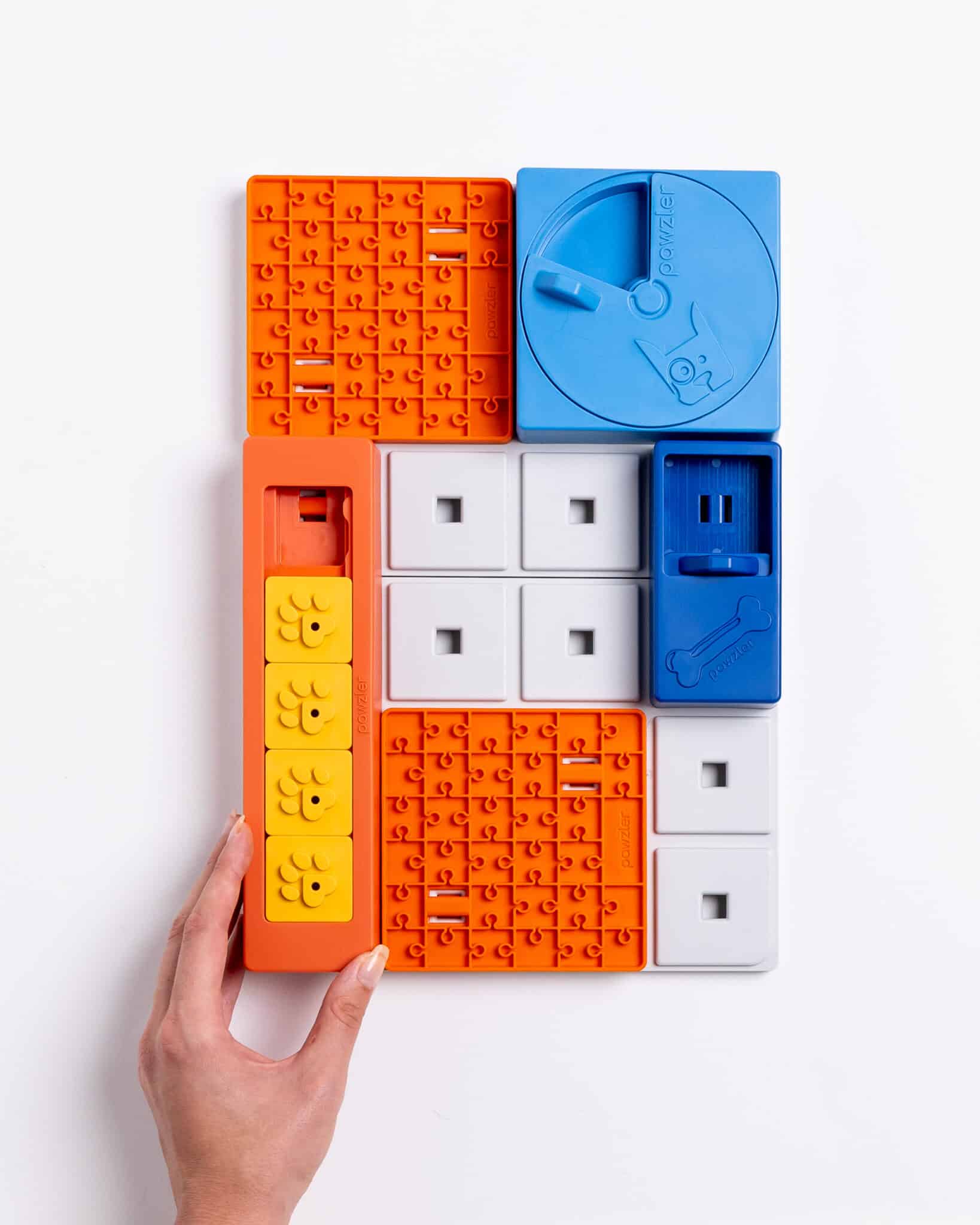 Pawzler Set - Beginner Enrichment Product SwiftPaws