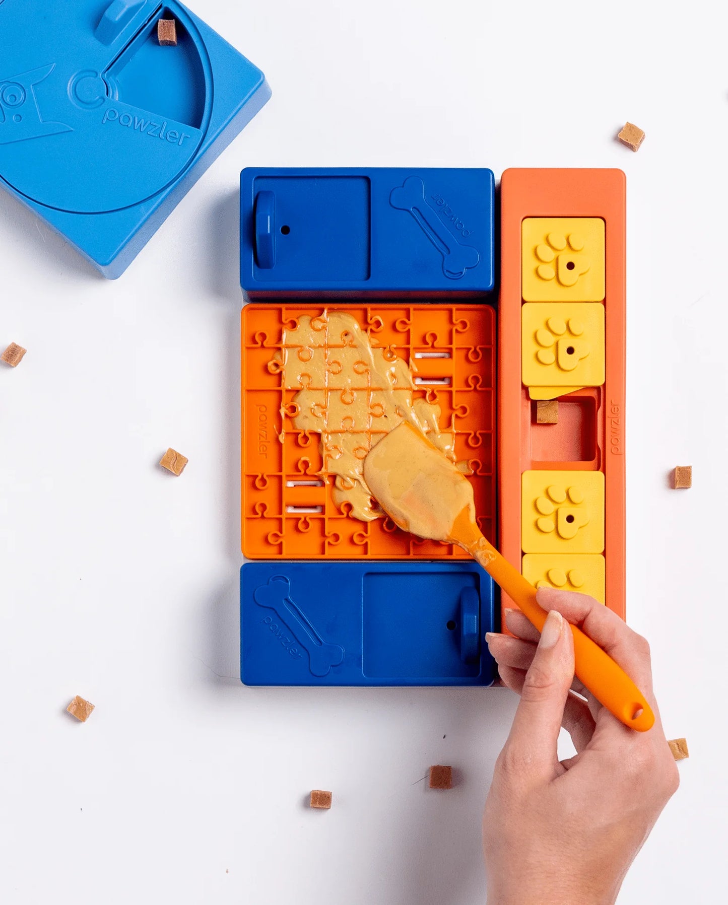 Pawzler Set - Beginner Enrichment Product SwiftPaws