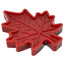 Canadian Maple Leaf Nylon Dog Chew Toy - Indestructible & USA Made Nylon Dog Toys SodaPup/True Dogs, LLC