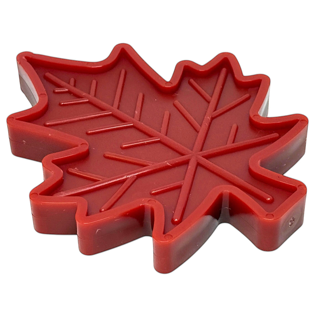 Canadian Maple Leaf Nylon Dog Chew Toy - Indestructible & USA Made Nylon Dog Toys SodaPup/True Dogs, LLC