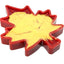 Canadian Maple Leaf Nylon Dog Chew Toy - Indestructible & USA Made Nylon Dog Toys SodaPup/True Dogs, LLC