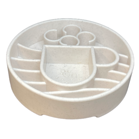 Java eBowl Deep Slow Feeder Dog Bowl for Enrichment | USA Made EBOWL SodaPup/True Dogs, LLC