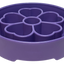 Flower eBowl Deep Slow Feeder Dog Bowl for Enrichment | USA Made EBOWL SodaPup/True Dogs, LLC