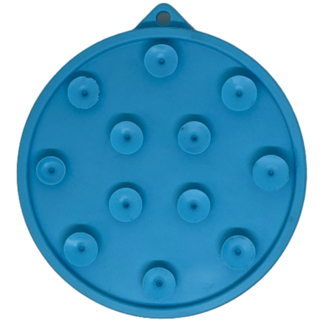 Turtle eMat-Mini Lick Mat with Suction Cups - Small Dogs & Cats | USA EMAT SodaPup/True Dogs, LLC