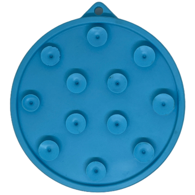 Turtle eMat-Mini Lick Mat with Suction Cups - Small Dogs & Cats | USA EMAT SodaPup/True Dogs, LLC