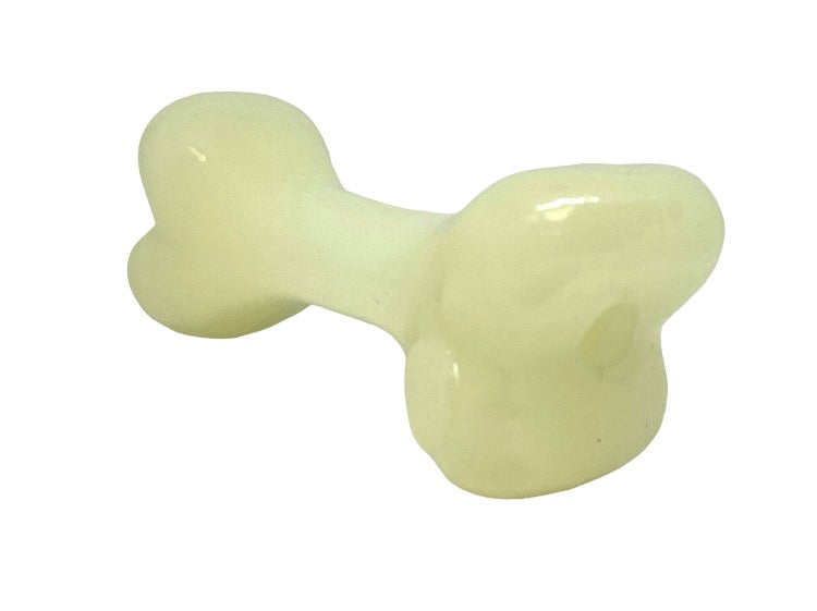 PUP-X Rubber Bone Dog Toy - Durable, Floats, Chew Toy for Large Dogs | USA Rubber Dog Toys SodaPup/True Dogs, LLC