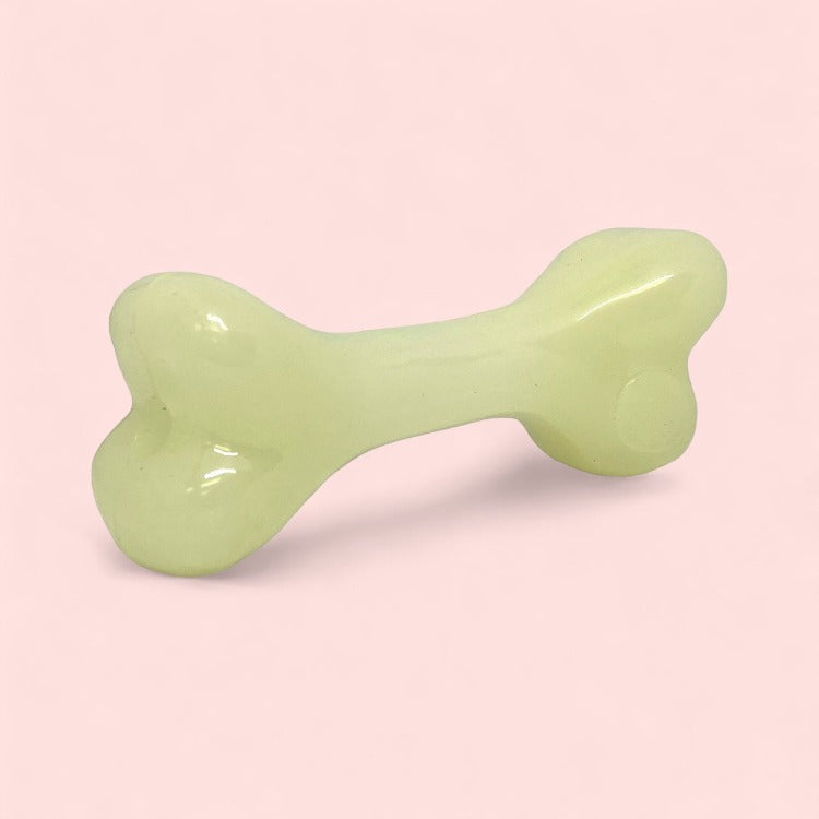 PUP-X Rubber Bone Dog Toy - Durable, Floats, Chew Toy for Large Dogs | USA Rubber Dog Toys SodaPup/True Dogs, LLC