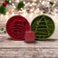 Santa Christmas eBowl Deep Slow Feeder Dog Bowl for Enrichment | USA Made EBOWL SodaPup/True Dogs, LLC