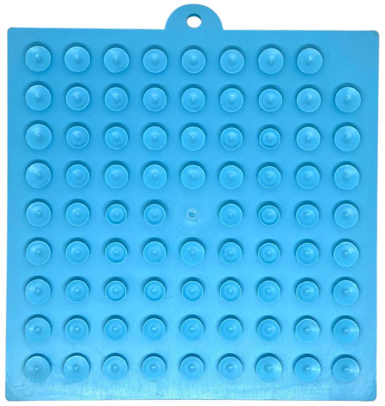 Hold 'em Suction Cup Holder for Dog Bowls & Lick Mats | USA Made EMAT SodaPup/True Dogs, LLC