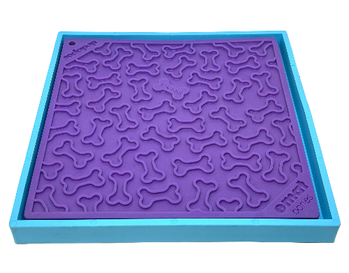 Hold 'em Suction Cup Holder for Dog Bowls & Lick Mats | USA Made EMAT SodaPup/True Dogs, LLC