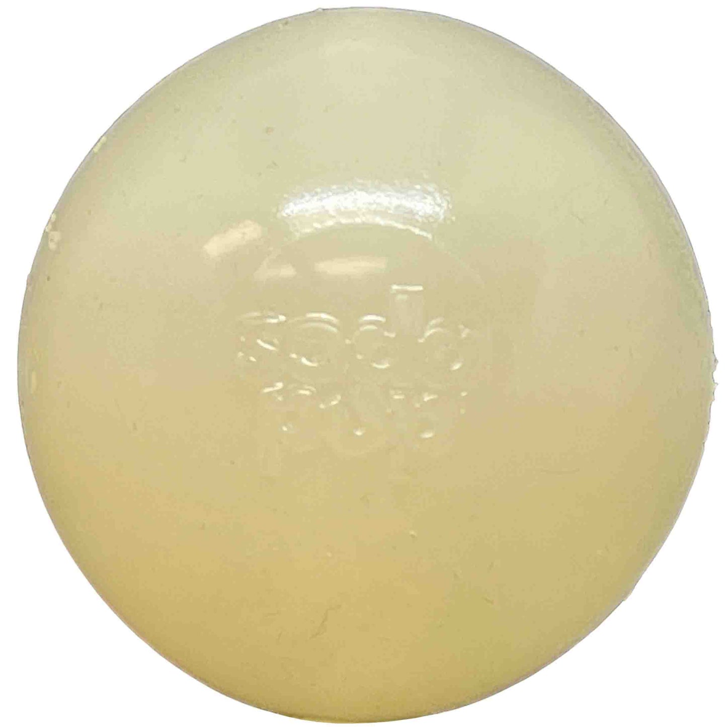 Squeak Ball - Durable Squeaky Dog Toy, Floats, Chew Toy | USA Made Rubber Dog Toys SodaPup/True Dogs, LLC