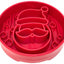 Santa Christmas eBowl Deep Slow Feeder Dog Bowl for Enrichment | USA Made EBOWL SodaPup/True Dogs, LLC