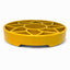 Sunflower Slow Feeder Dog Bowl - Shallow eTray Enrichment Lick Mat | USA Made ETRAY SodaPup/True Dogs, LLC