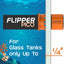 Flipper Pico 2-in-1 Magnetic Aquarium Cleaner Magnet Scrubber Flipper Aquarium Products