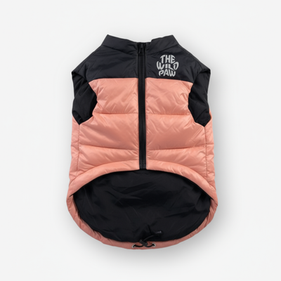ThermaPuffer Vest Dog Puffer Vest The Wild Paw