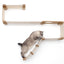 The Play - A Cat Play Wall System Cat Condo Catastrophic Creations
