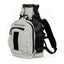 Plus 2 | Dog Carrier with Removable Storage Light Gray Carriers K9 Sport Sack