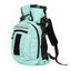 Plus 2 | Dog Carrier with Removable Storage Summer Mint Carriers K9 Sport Sack