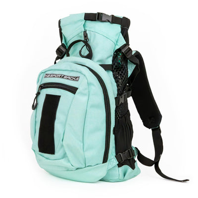 Plus 2 | Dog Carrier with Removable Storage Summer Mint Carriers K9 Sport Sack