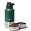 Pup Pak Dog Water Bottle with Detachable Bowls Dog Travel Bottles and Bowls Pup Pak