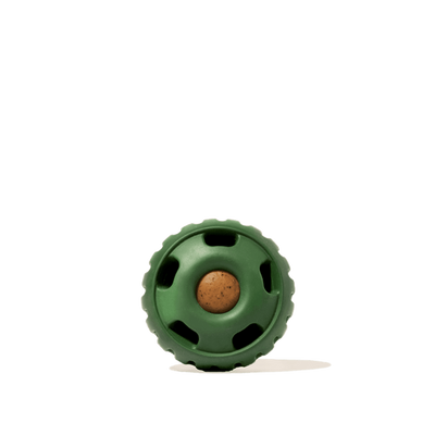 Pupsicle Green Enrichment Woof Pet