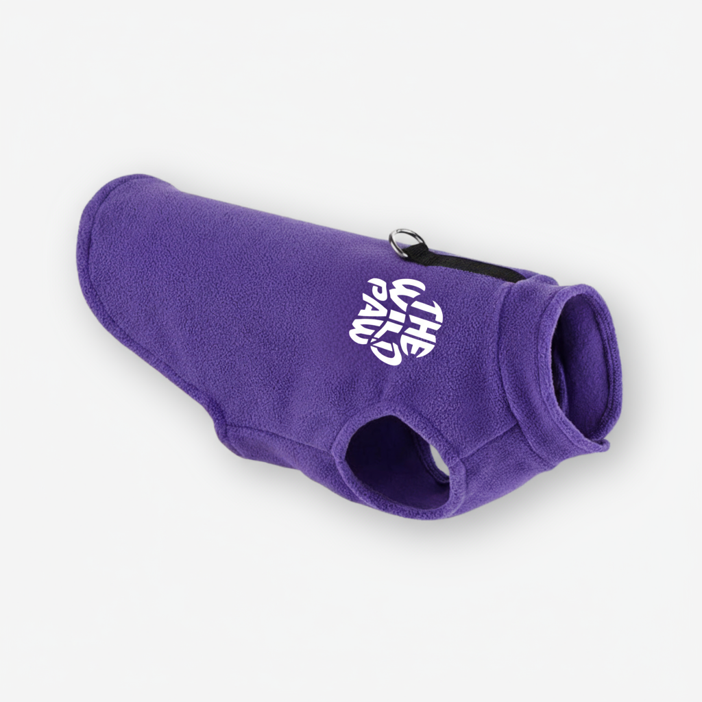 SnugPeak Fleece 2XL Coat The Wild Paw