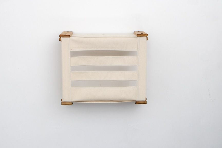 Enclosed Cat Bed - Cat Wall Cubby Catastrophic Creations