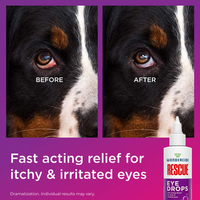 Wondercide RESCUE™ Eye Drops sale Wondercide