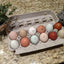 Rainbow Egg Assortment – Buy 10 + 5 Bonus Free (15 All-Female, Shipping Included) Az Chickens