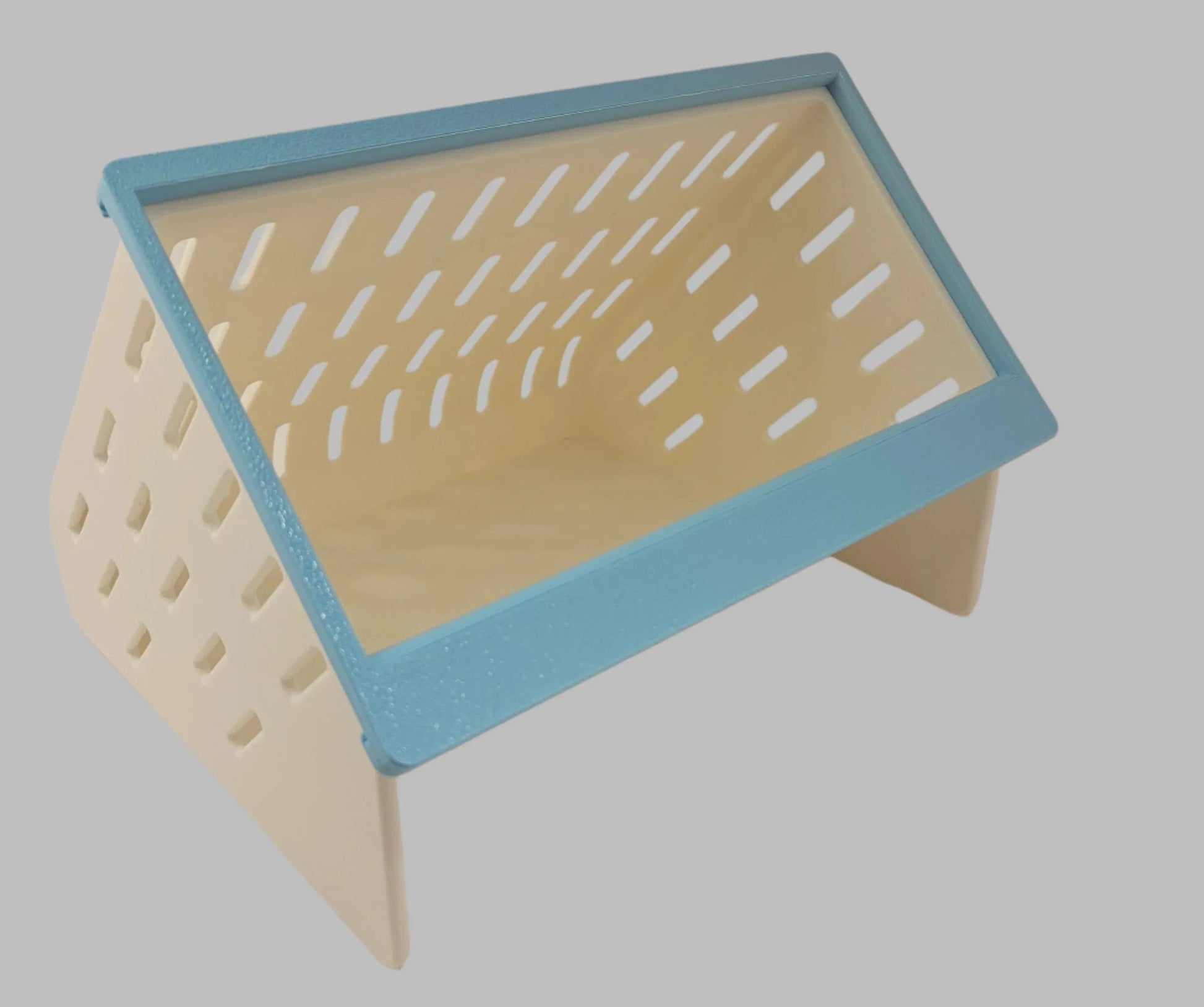 The Open Air Hay Feeder and Hay Roller Bundle Hay feeder Bunny Business