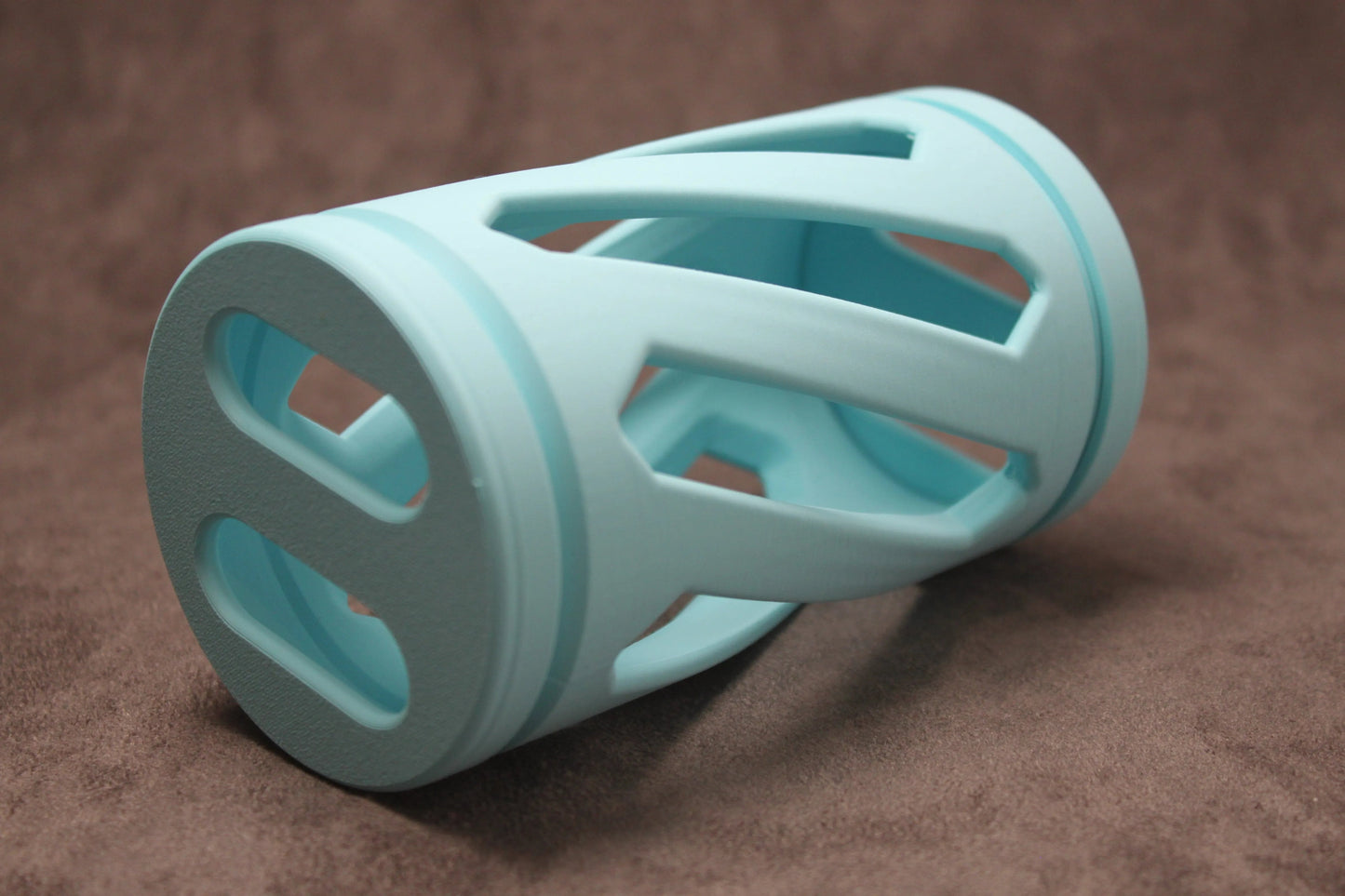 Hay Roller Cotton Candy Edition Razzyberry Blue Razzyberry Blue Pet Rabbit Toy Bunny Business