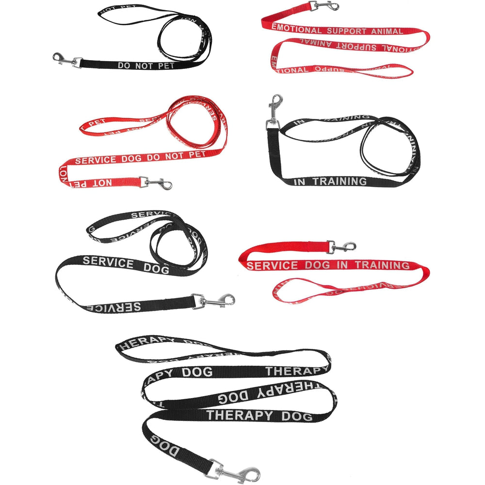 Reflective Nylon Dog Leash Dog Leashes Dogline