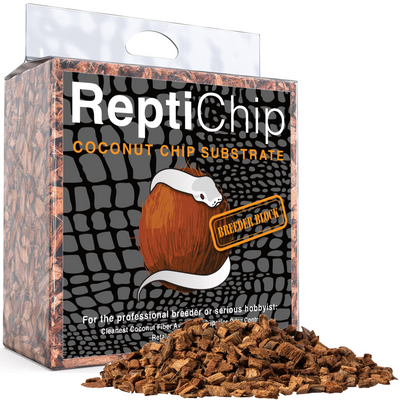 ReptiChip Breeder Blocks and Bundles Breeder Block Substrate ReptiChip LLC