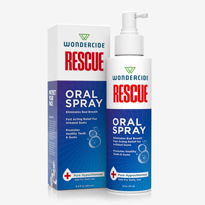 Wondercide RESCUE™ Oral Spray 8.5oz sale Wondercide