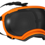 Rex Specs - Goggles for Dogs - V2 Appalachian Orange Dog Eye Protection Rex Specs