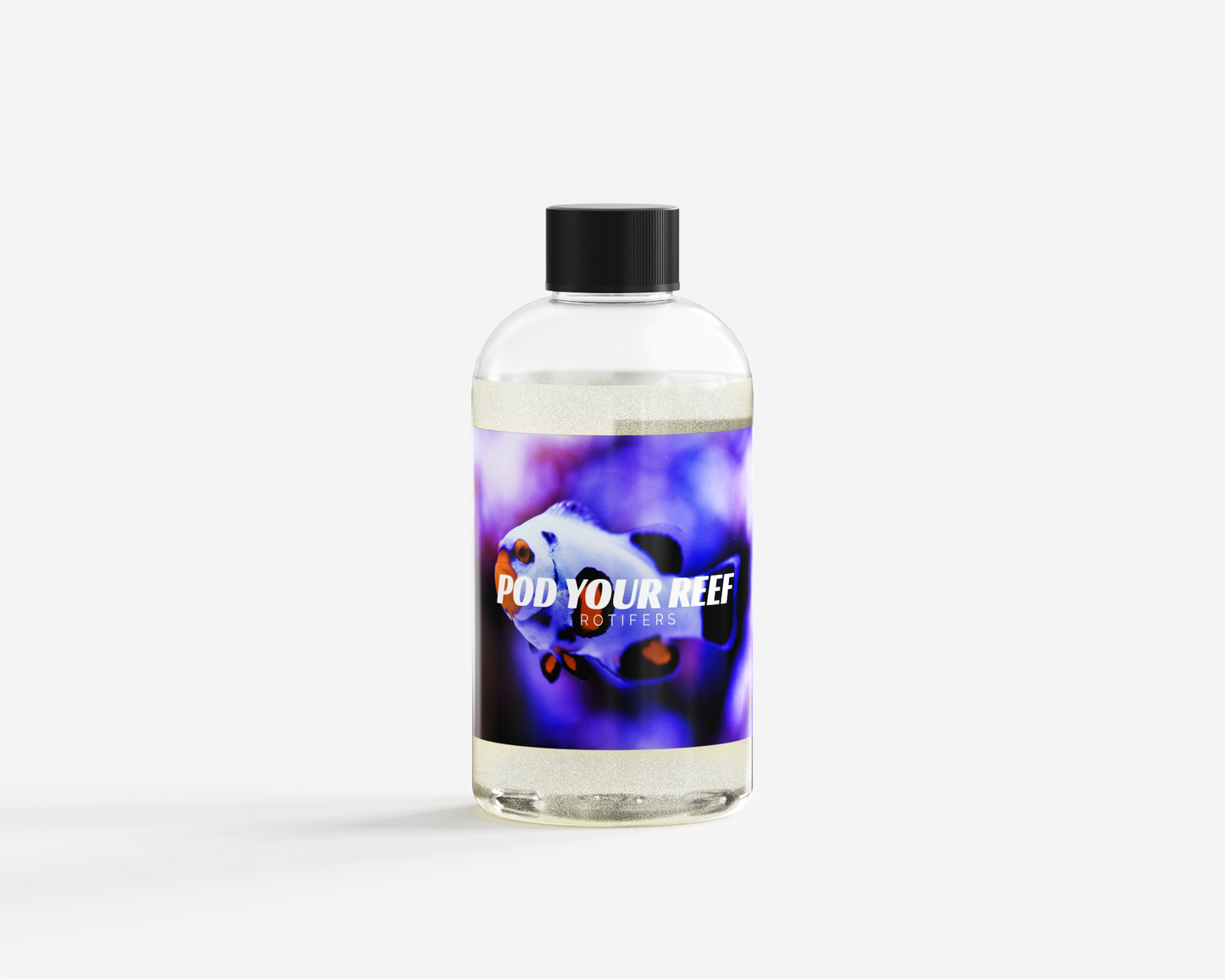 Rotifers Zooplankton Pod Your Reef