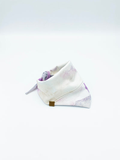 'Charlie' Reversible Pet Bandana Pet XS S Dog Bandana BESPOKE PAWS