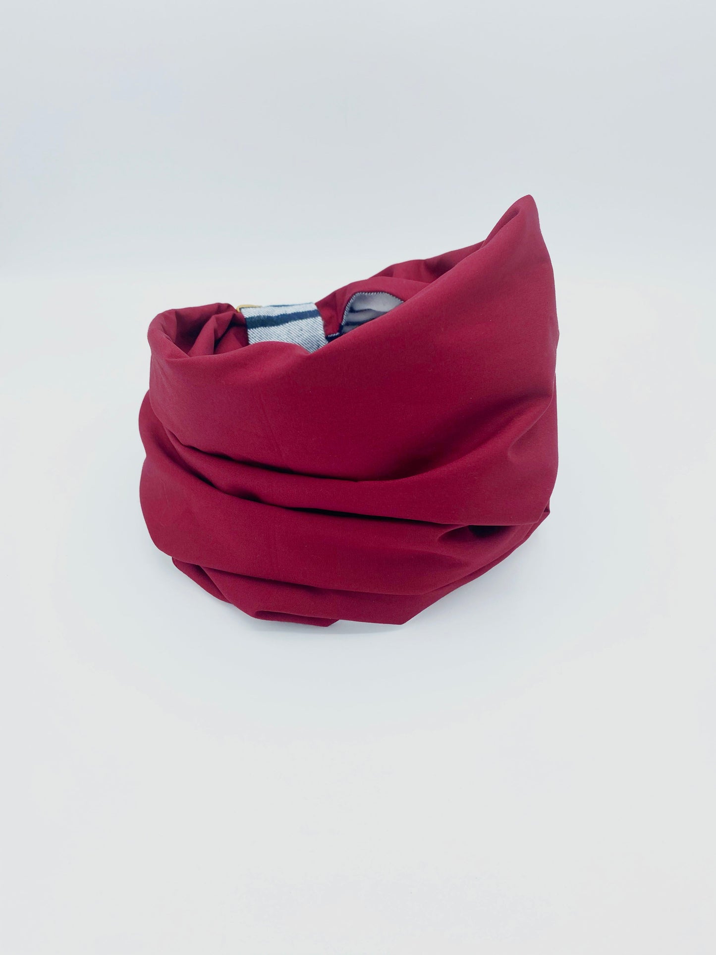 'Bobby' Reversible Pet Snood Snood BESPOKE PAWS