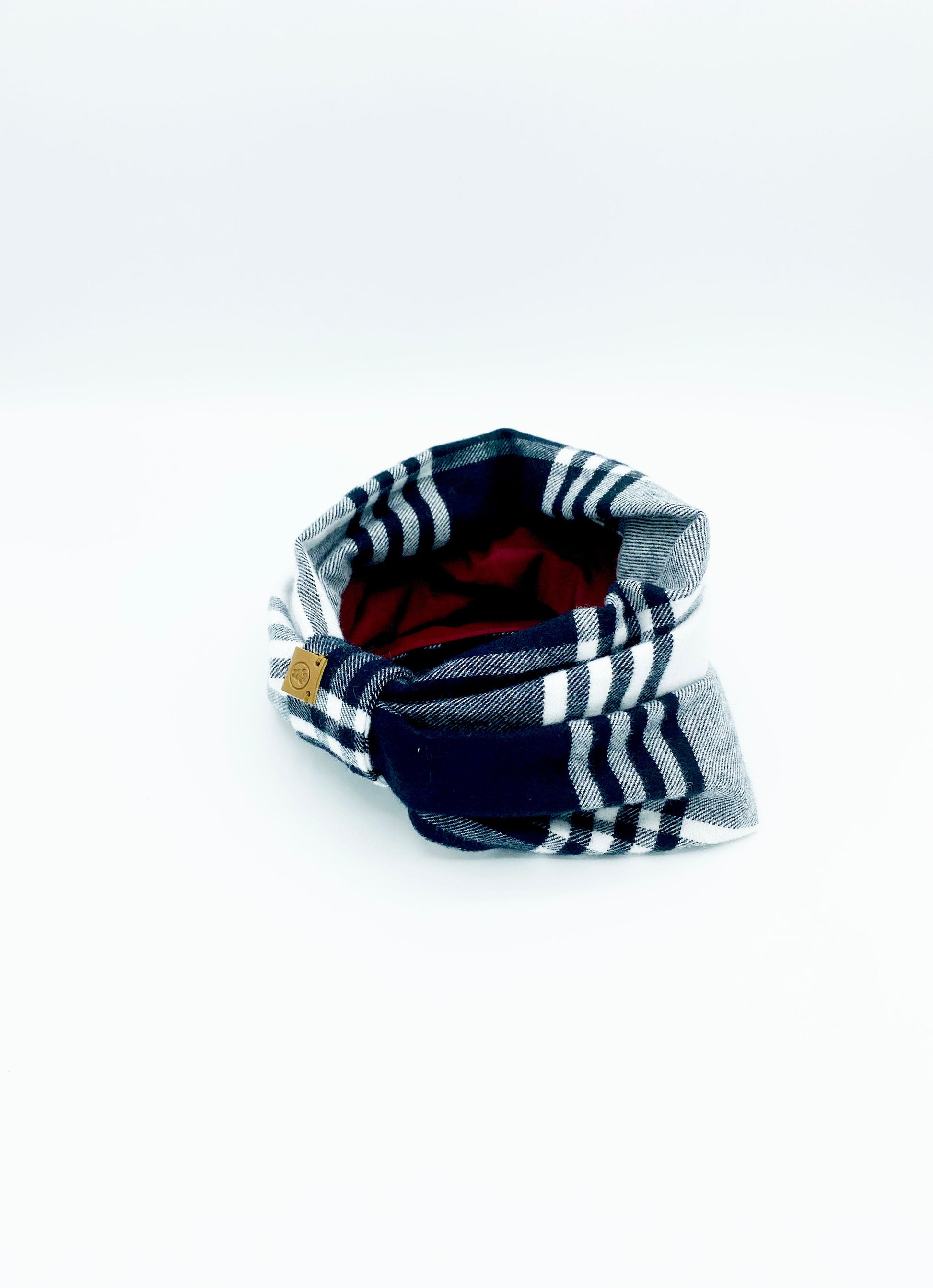 'Bobby' Reversible Pet Snood Pet XS S Snood BESPOKE PAWS