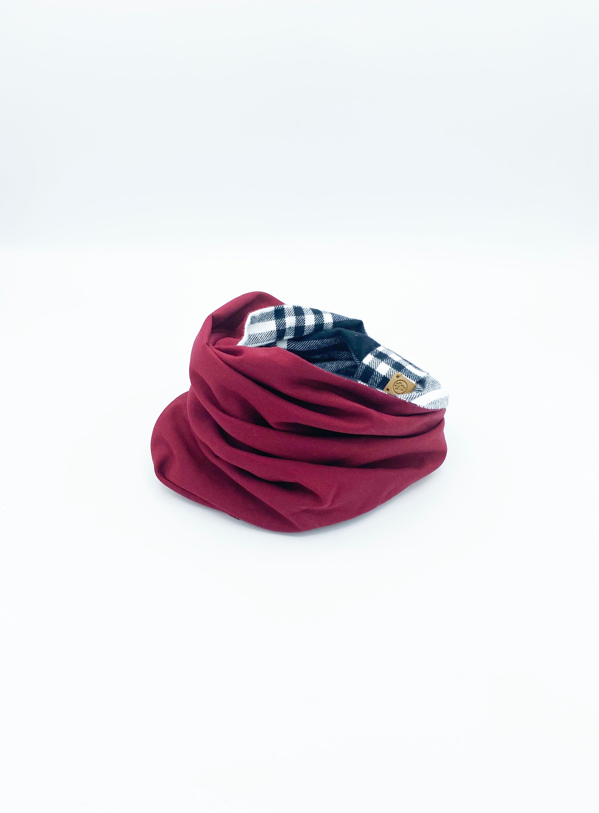 'Bobby' Reversible Pet Snood Snood BESPOKE PAWS