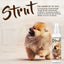 Strut Dog Cologne for the Ruler of the Kingdom Cologne The Blissful Dog