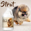 Strut Dog Cologne for the Ruler of the Kingdom US Gallon Cologne The Blissful Dog